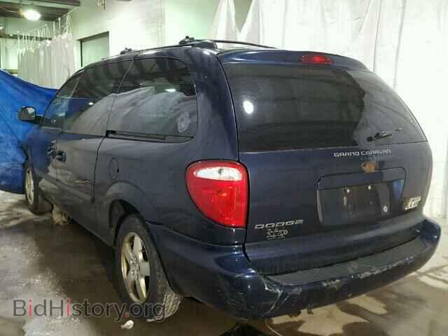 2005 DODGE CARAVAN - VIN: 1D4GP24R75B392438 - Фото 3