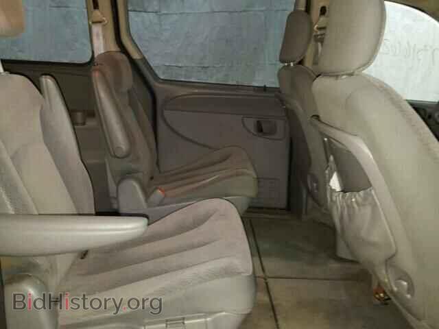 2005 DODGE CARAVAN - VIN: 1D4GP24R75B392438 - Фото 6