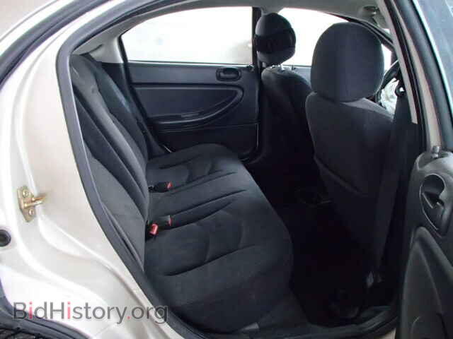 2005 CHRYSLER SEBRING - VIN: 1C3EL56R25N681325 - Фото 6