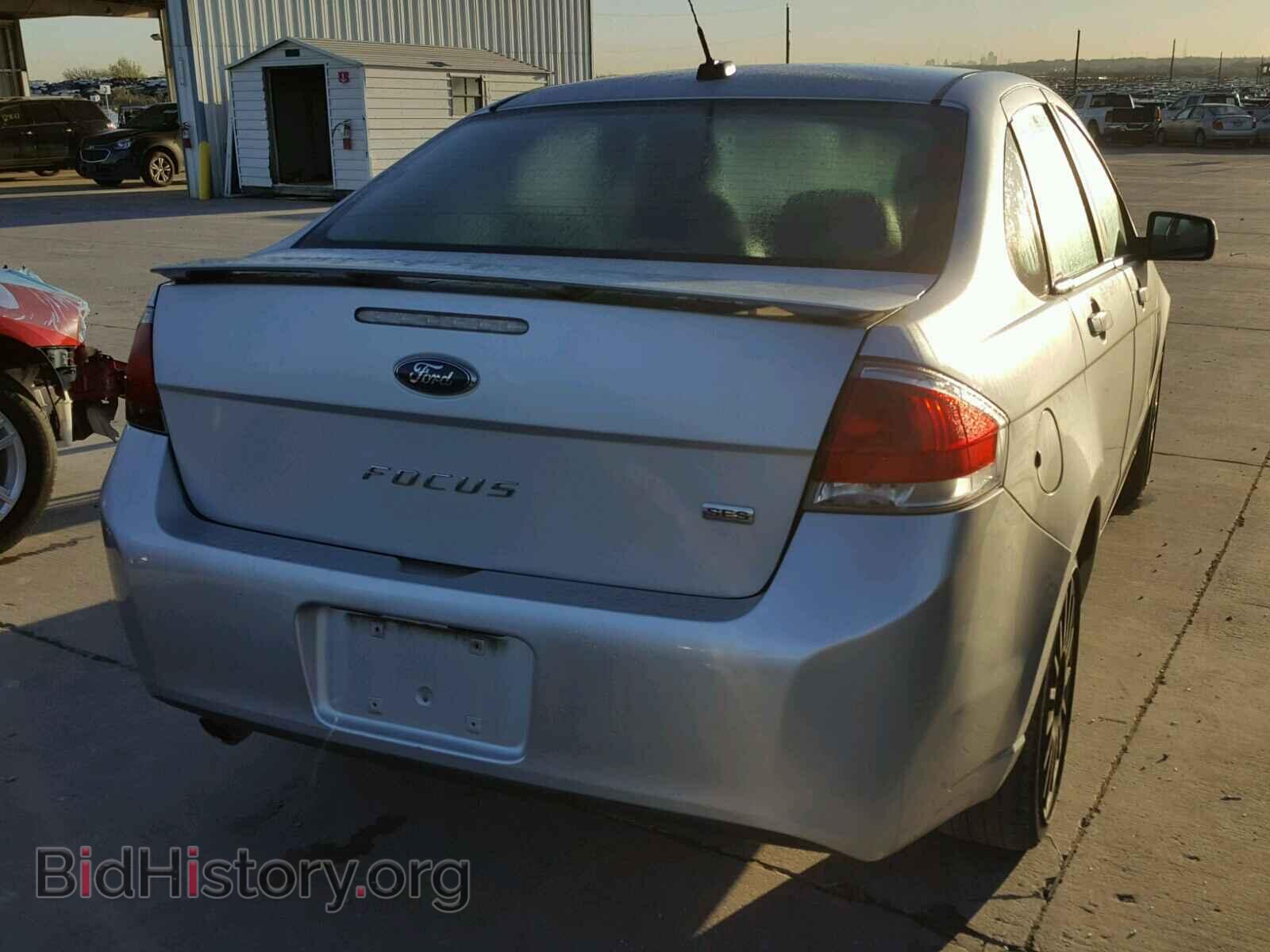 2010 FORD FOCUS - VIN: 1FAHP3GN7AW273037 - Фото 4