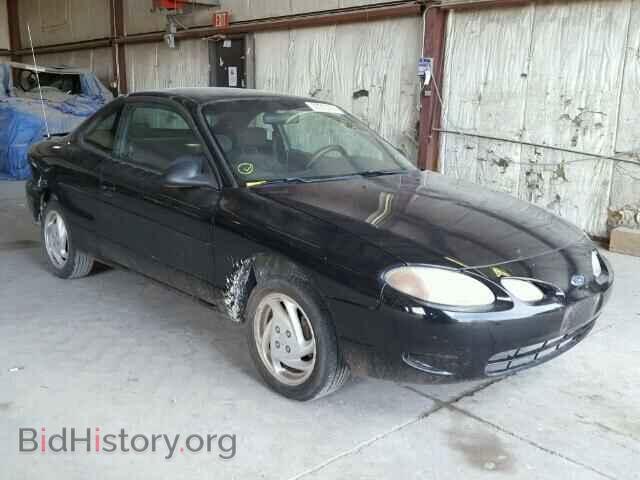 Photo 3FAFP11351R241757 - FORD ESCORT 2001
