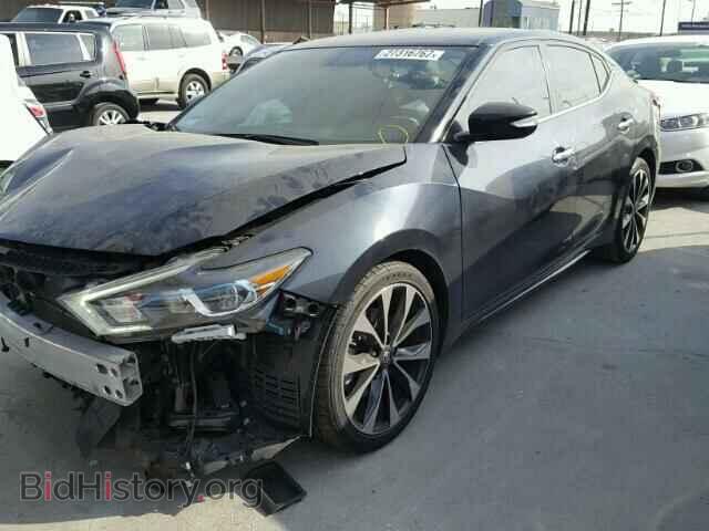 2016 NISSAN MAXIMA - VIN: 1N4AA6AP6GC427343 - Photo 2