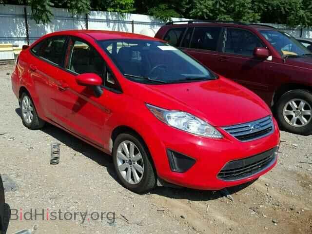Фотография 3FADP4BJ6CM145965 - FORD FIESTA 2012