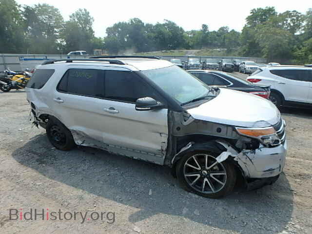 2015 FORD EXPLORER - VIN: 1FM5K8D85FGA96413 - Фото 10