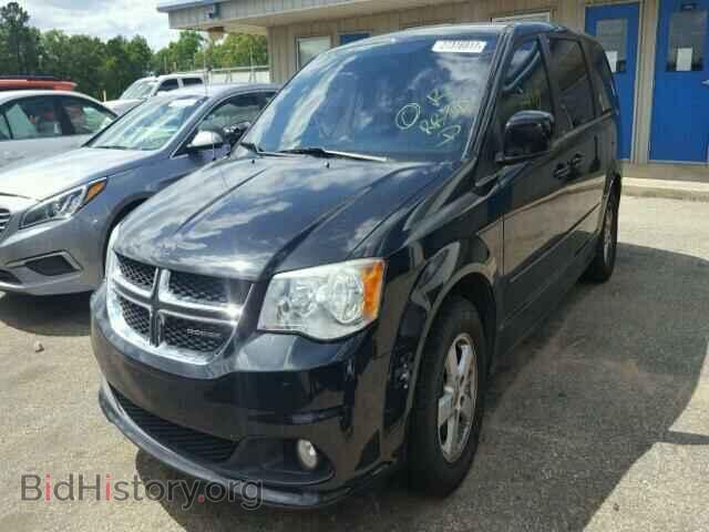 2012 DODGE CARAVAN - VIN: 2C4RDGDG9CR197059 - Photo 2