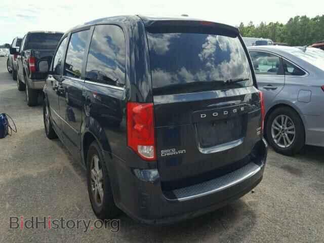 2012 DODGE CARAVAN - VIN: 2C4RDGDG9CR197059 - Photo 3