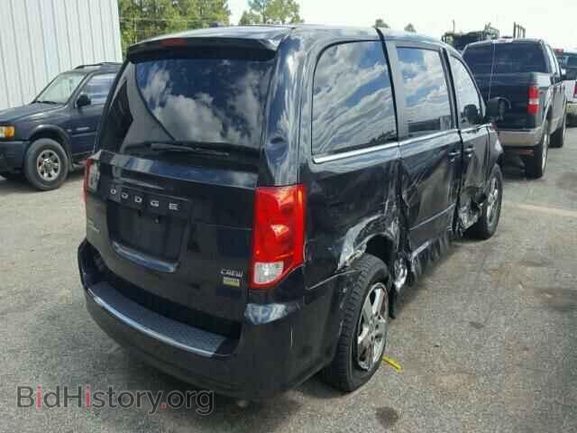 2012 DODGE CARAVAN - VIN: 2C4RDGDG9CR197059 - Photo 4