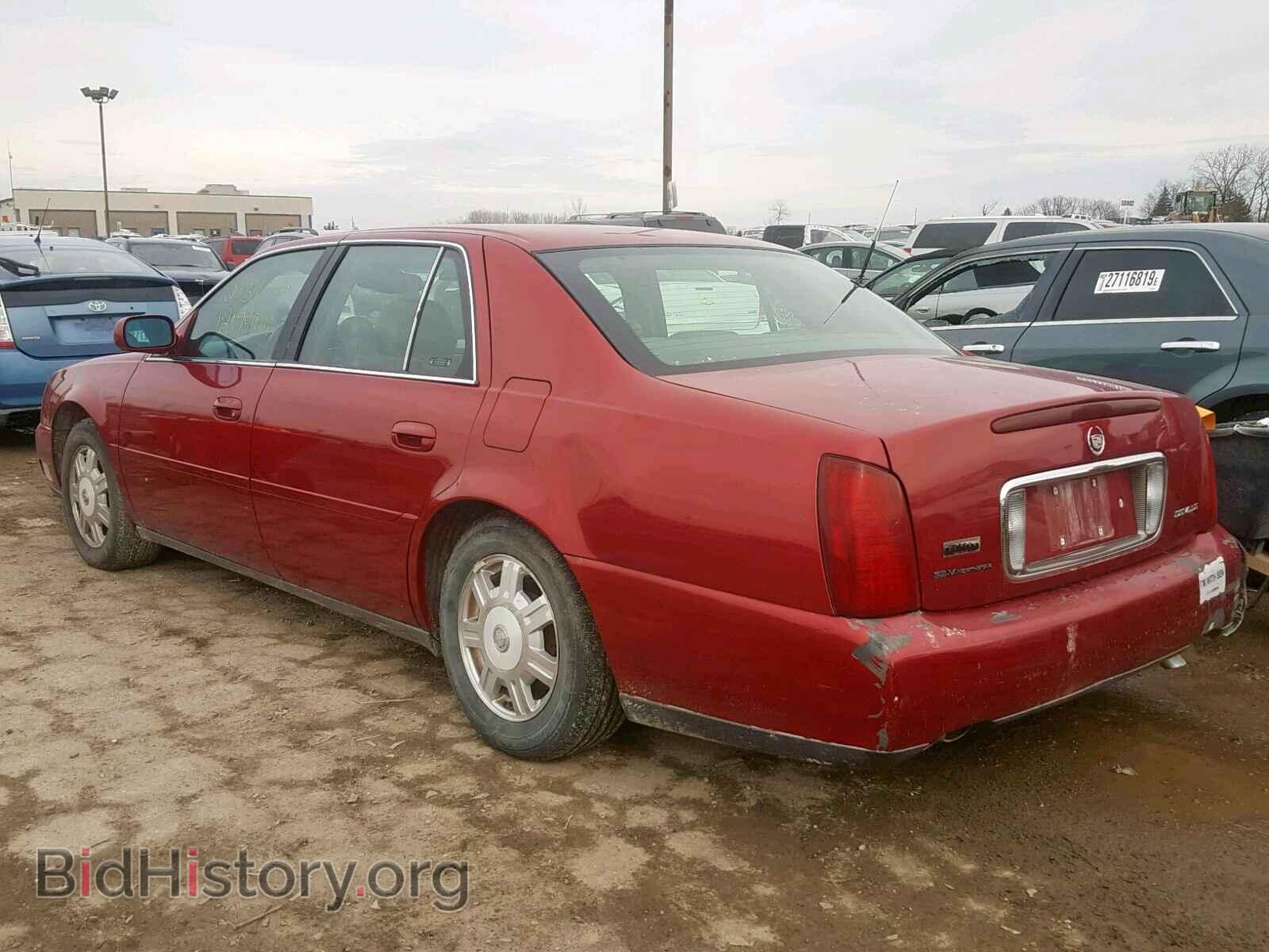 2003 CADILLAC DEVILLE - VIN: 1G6KD54Y23U112227 - Photo 3
