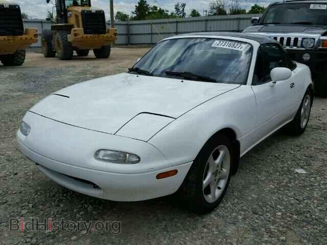 1992 MAZDA MIATA - VIN: JM1NA3515N0322954 - Фото 2