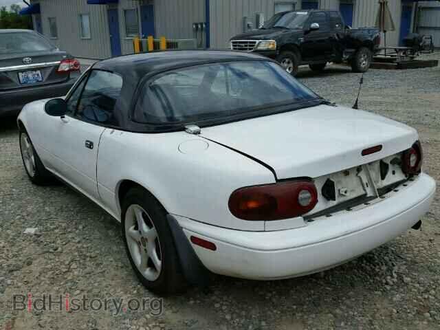 1992 MAZDA MIATA - VIN: JM1NA3515N0322954 - Фото 3