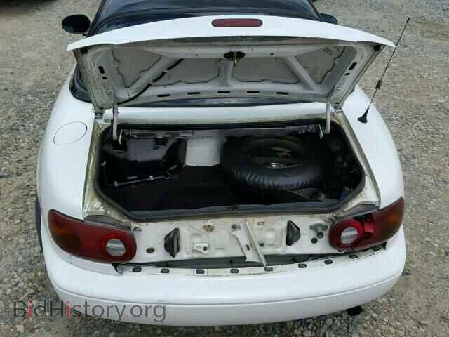 1992 MAZDA MIATA - VIN: JM1NA3515N0322954 - Фото 6