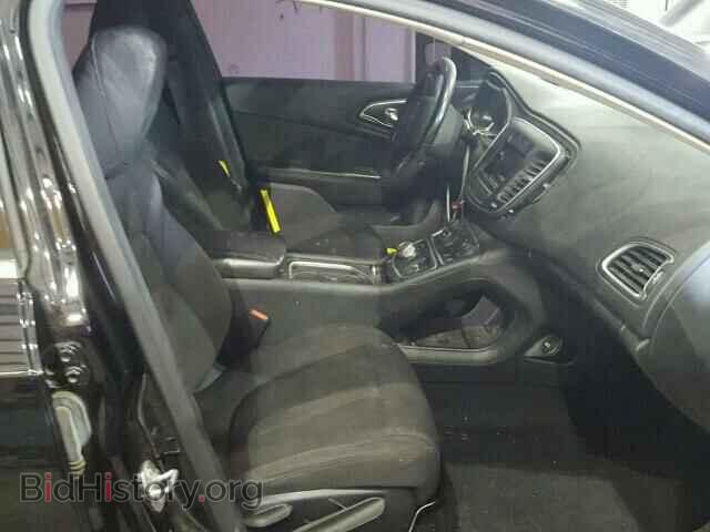 2015 CHRYSLER 200 - VIN: 1C3CCCAB1FN503915 - Фото 5