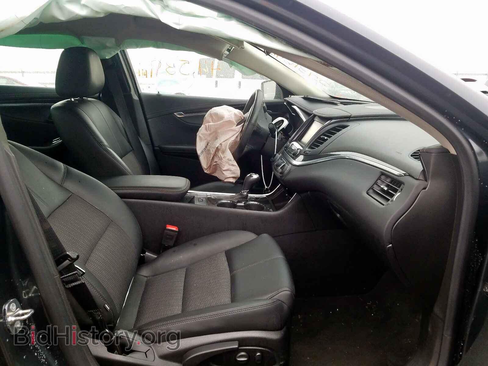 2018 CHEVROLET IMPALA - VIN: 2G1105S32J9146392 - Фото 5