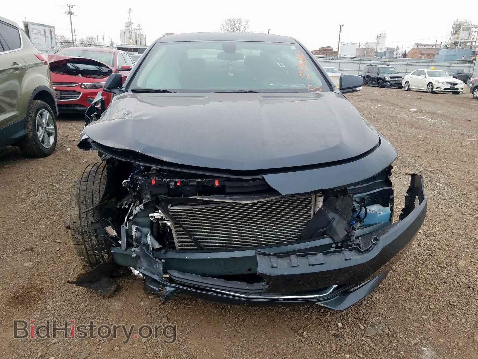 2018 CHEVROLET IMPALA - VIN: 2G1105S32J9146392 - Фото 9