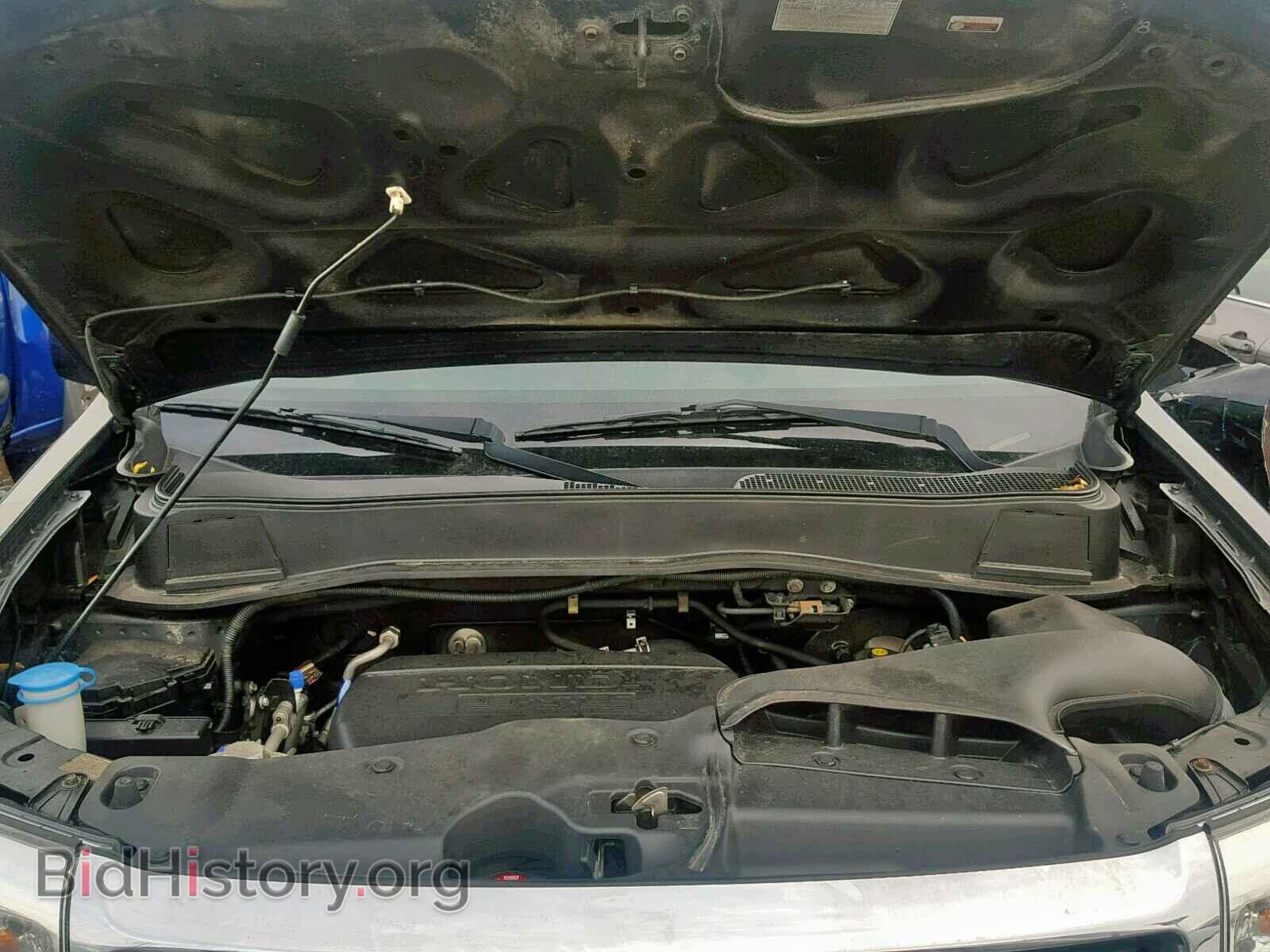 2013 HONDA PILOT EXL - VIN: 5FNYF4H50DB083557 - Photo 7