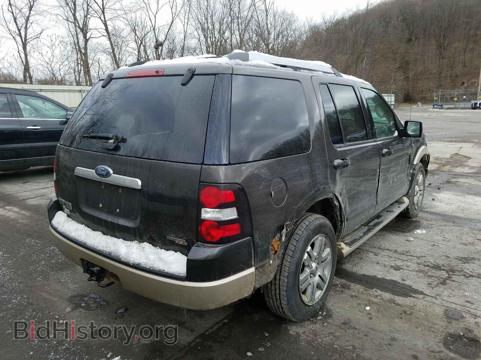 2007 FORD EXPLORER - VIN: 1FMEU74847UB02306 - Фото 4