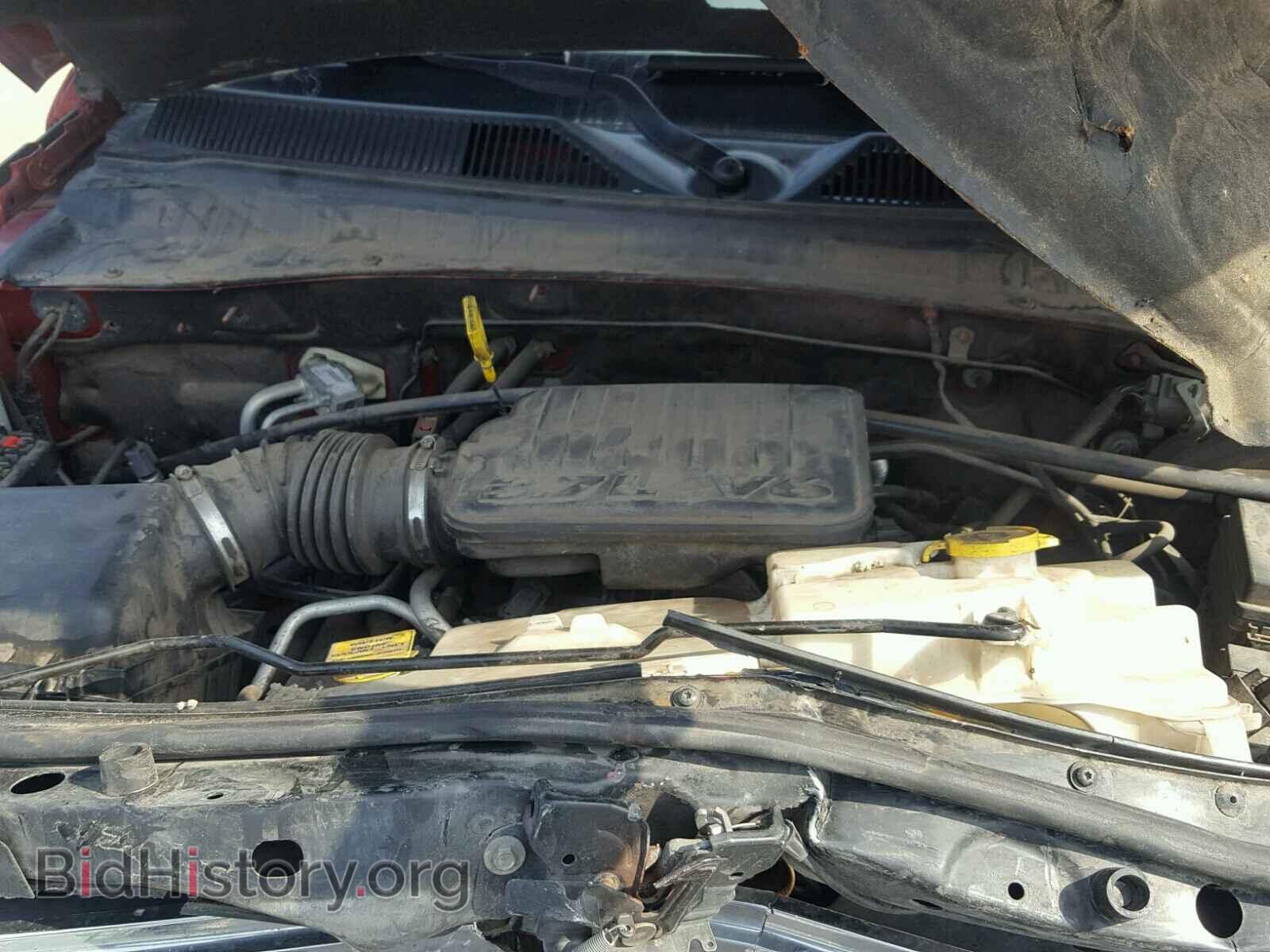 2007 DODGE NITRO - VIN: 1D8GU28K07W529400 - Photo 7