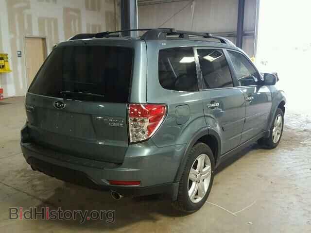 2010 SUBARU FORESTER - VIN: JF2SH6DC1AH907076 - Photo 4