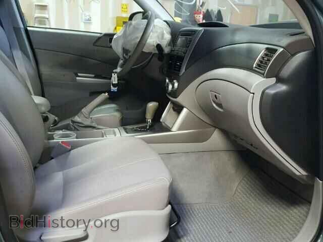 2010 SUBARU FORESTER - VIN: JF2SH6DC1AH907076 - Photo 5