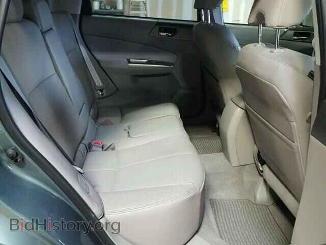 2010 SUBARU FORESTER - VIN: JF2SH6DC1AH907076 - Photo 6