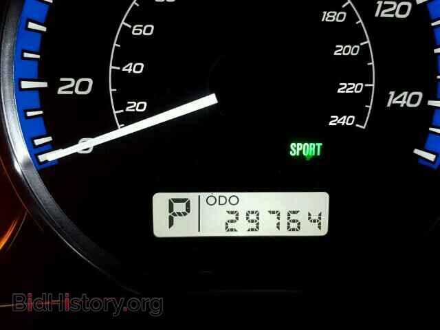 2010 SUBARU FORESTER - VIN: JF2SH6DC1AH907076 - Photo 8