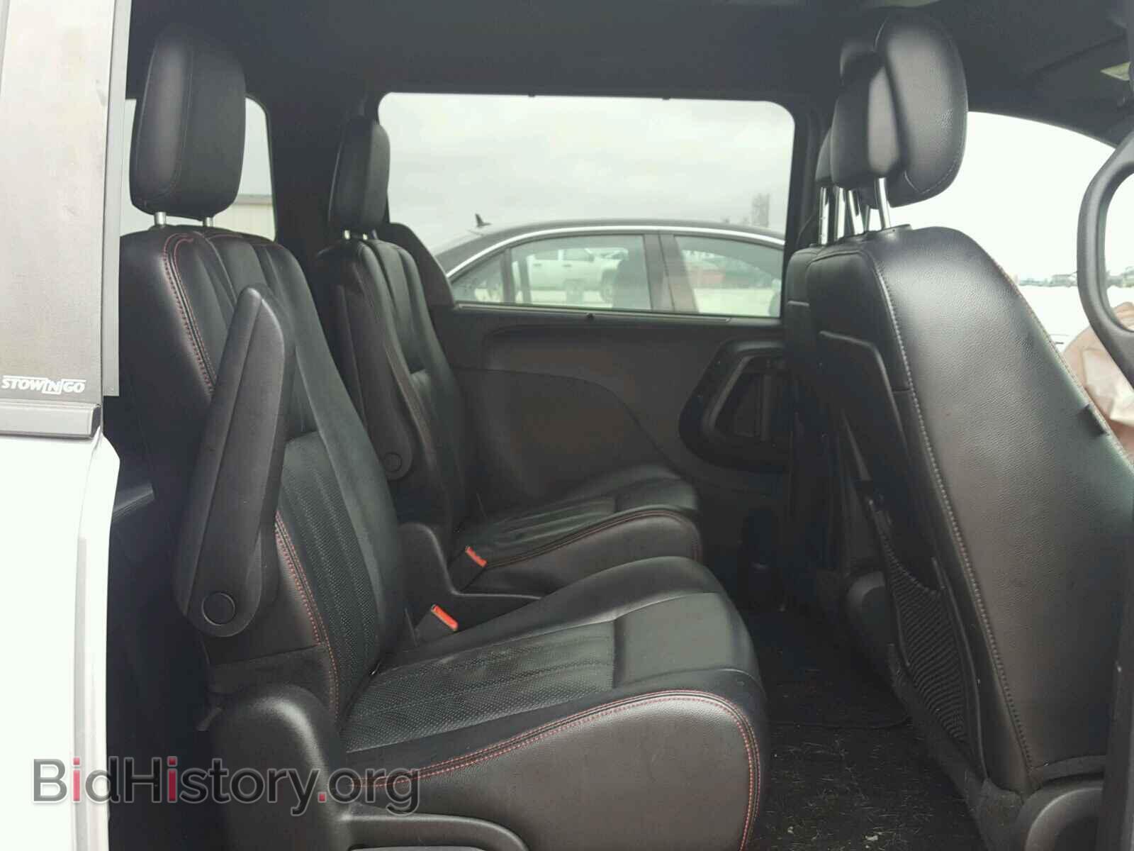 2014 DODGE CARAVAN - VIN: 2C4RDGEG1ER202451 - Фото 6