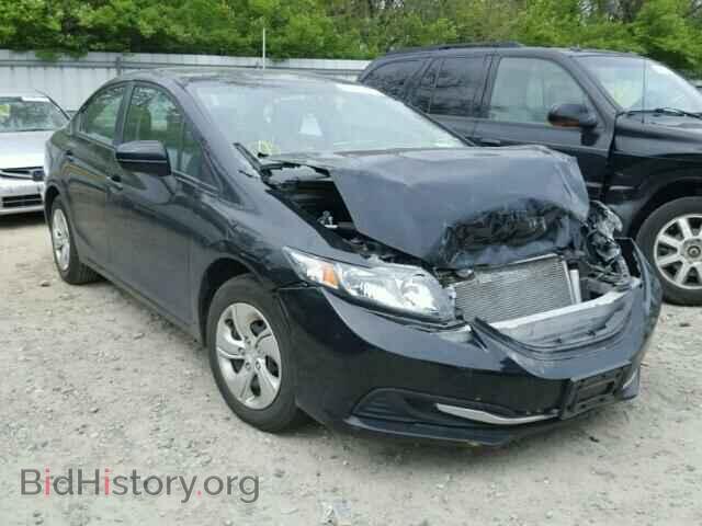 Photo 19XFB2F59EE259703 - HONDA CIVIC 2014