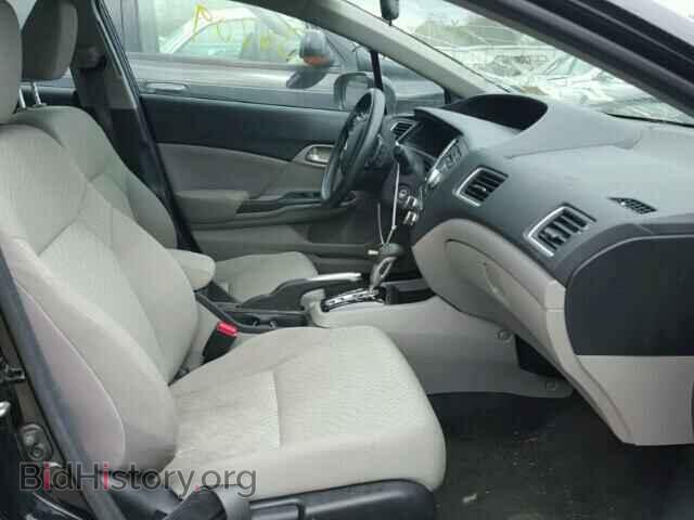 2014 HONDA CIVIC - VIN: 19XFB2F59EE259703 - Фото 5