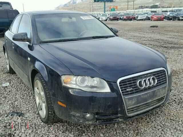 Фотография WAUDF78E77A093948 - AUDI A4 2007