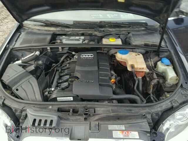 2007 AUDI A4 - VIN: WAUDF78E77A093948 - Фото 7
