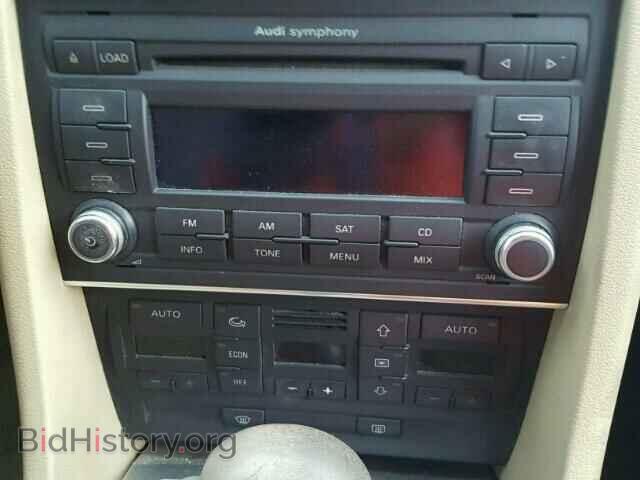 2007 AUDI A4 - VIN: WAUDF78E77A093948 - Фото 9