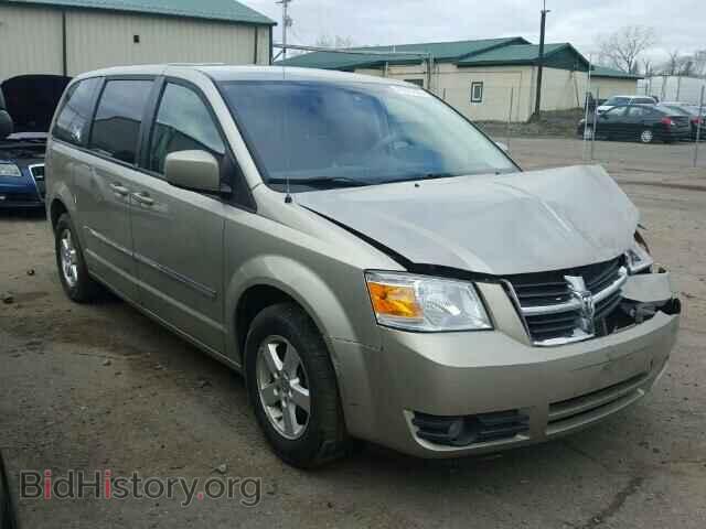 Photo 1D8HN54P88B100972 - DODGE CARAVAN 2008