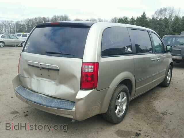2008 DODGE CARAVAN - VIN: 1D8HN54P88B100972 - Фото 4