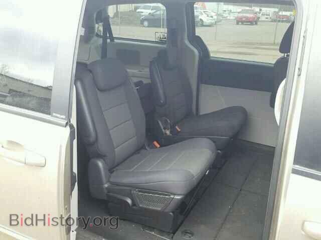 2008 DODGE CARAVAN - VIN: 1D8HN54P88B100972 - Фото 6