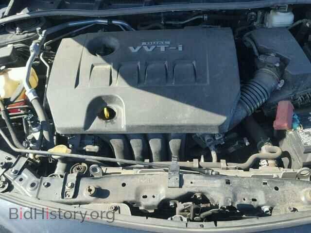 2010 TOYOTA COROLLA BA - VIN: 2T1BU4EE3AC283767 - Фото 7