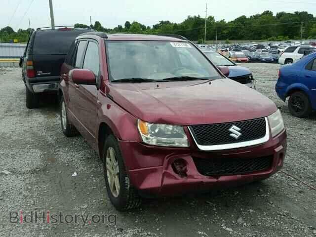 Photo JS3TE947064102802 - SUZUKI GR VITARA 2006