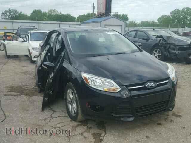 Photo 1FADP3F29DL210355 - FORD FOCUS 2013