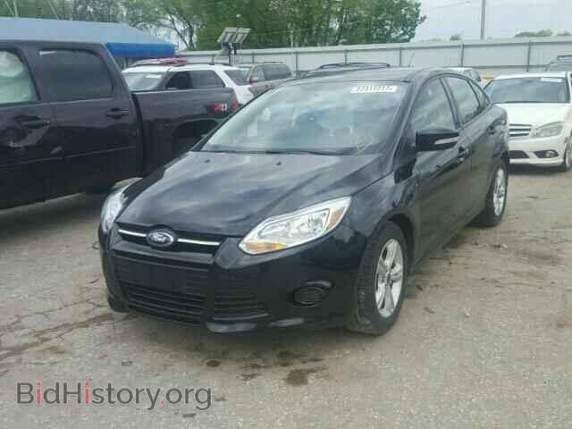 2013 FORD FOCUS - VIN: 1FADP3F29DL210355 - Photo 2
