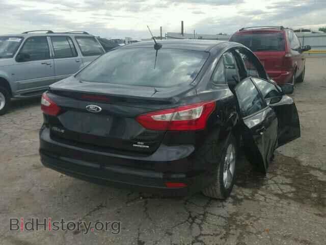 2013 FORD FOCUS - VIN: 1FADP3F29DL210355 - Photo 4