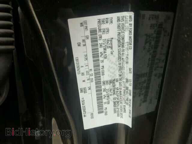 2013 FORD FOCUS - VIN: 1FADP3F29DL210355 - Photo 10