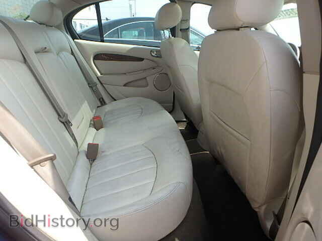 2002 JAGUAR X-TYPE - VIN: SAJEA51C32WC40883 - Фото 6