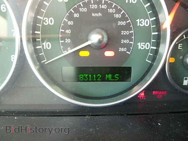 2002 JAGUAR X-TYPE - VIN: SAJEA51C32WC40883 - Фото 8