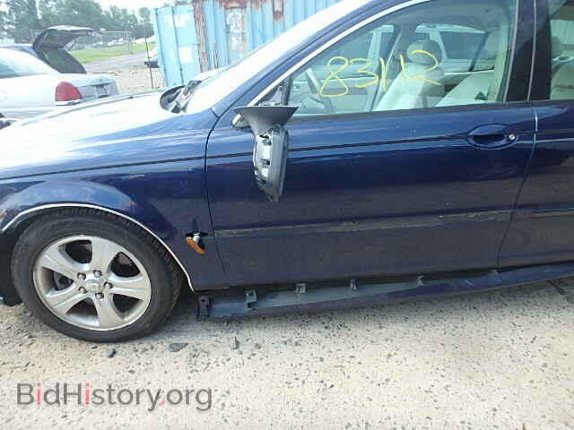 2002 JAGUAR X-TYPE - VIN: SAJEA51C32WC40883 - Фото 10