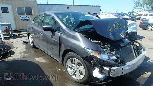 Photo 2HGFB2F54EH510097 - HONDA CIVIC 2014