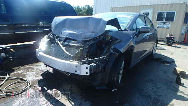 2014 HONDA CIVIC - VIN: 2HGFB2F54EH510097 - Photo 2