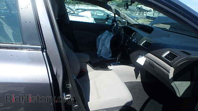 2014 HONDA CIVIC - VIN: 2HGFB2F54EH510097 - Photo 5