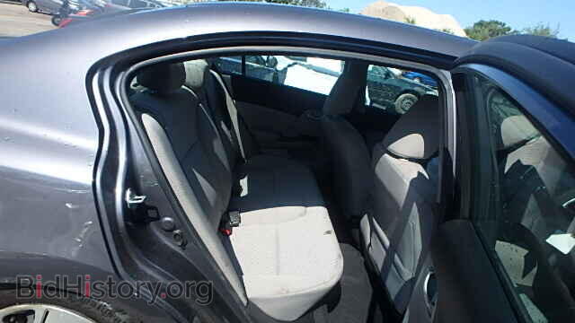 2014 HONDA CIVIC - VIN: 2HGFB2F54EH510097 - Photo 6