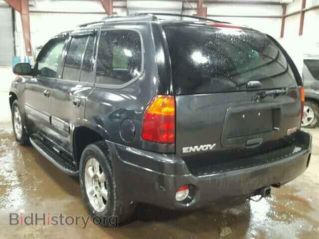 2003 GMC ENVOY - VIN: 1GKDT13S932269509 - Фото 3