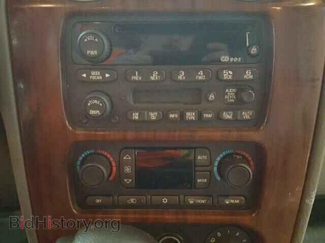 2003 GMC ENVOY - VIN: 1GKDT13S932269509 - Фото 9