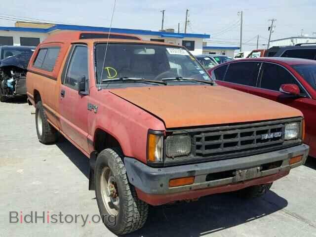 Photo JB7FM29E6HP025500 - DODGE RAM 1987
